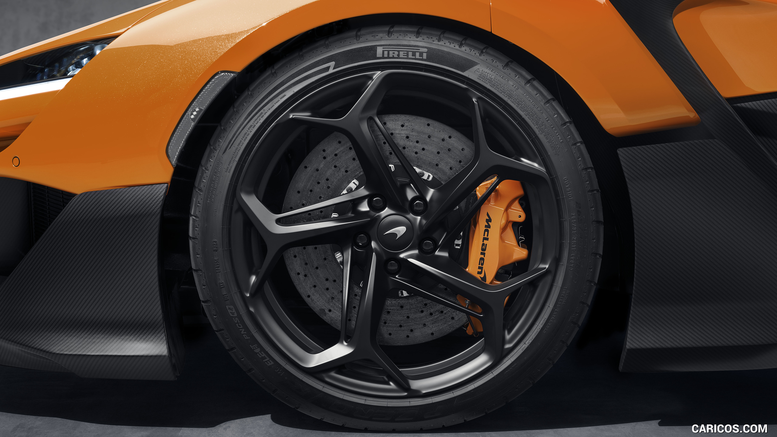 2026 McLaren W1 - Wheel, #10 of 23