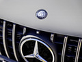 2026 Mercedes-AMG GLE 53 HYBRID 4MATIC+ Coupe (Color: Alpine Grey) - Grille