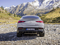 2026 Mercedes-AMG GLE 53 HYBRID 4MATIC+ Coupe (Color: Alpine Grey) - Rear