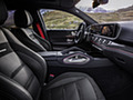 2026 Mercedes-AMG GLE 53 HYBRID 4MATIC+ Coupe - Interior, Front Seats