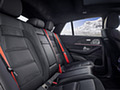 2026 Mercedes-AMG GLE 53 HYBRID 4MATIC+ Coupe - Interior, Rear Seats