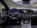 2026 Mercedes-AMG GLE 53 HYBRID 4MATIC+ Coupe - Interior