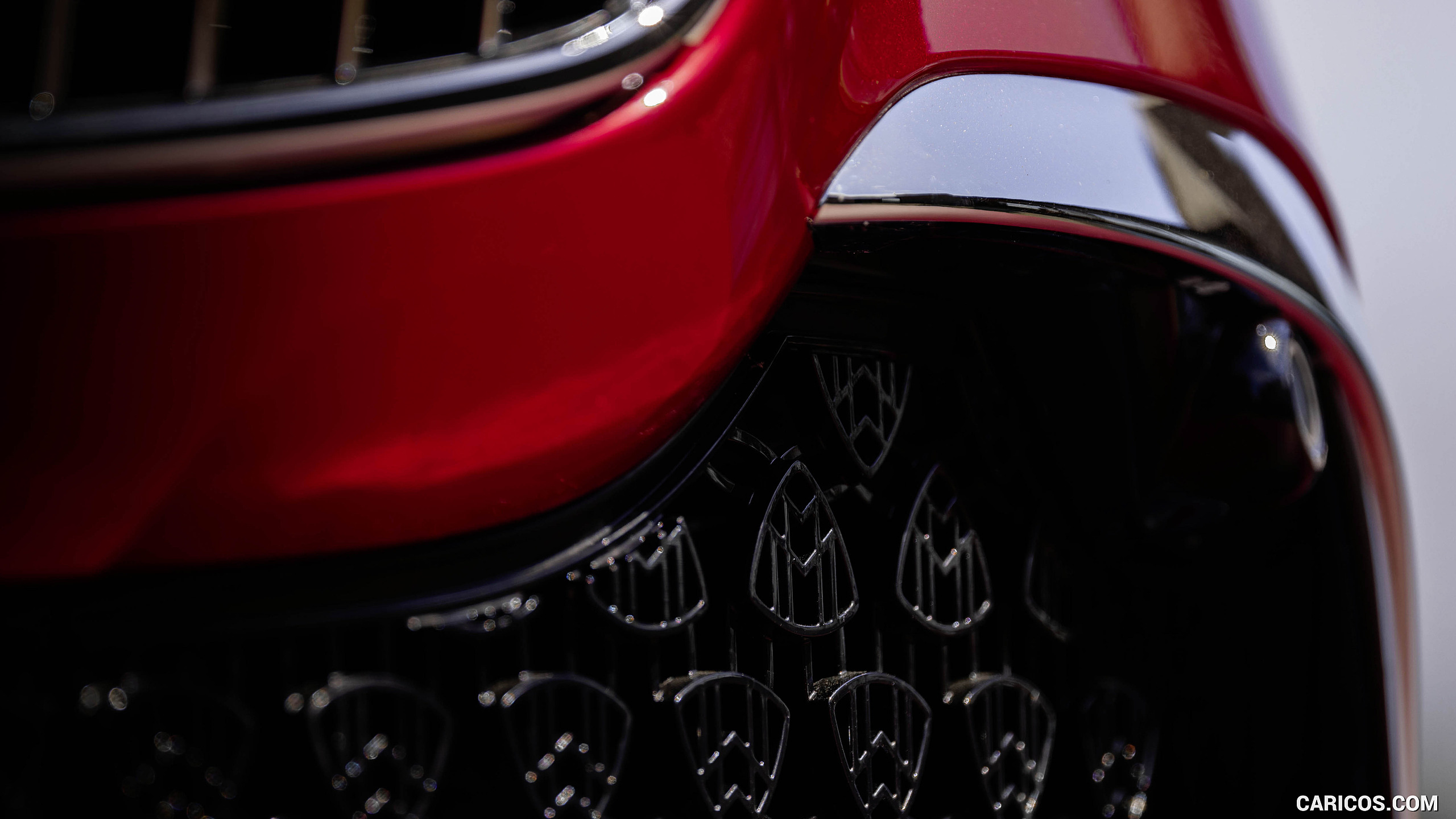 2026 Mercedes-Maybach SL 680 Monogram Series - Detail, #18 of 43