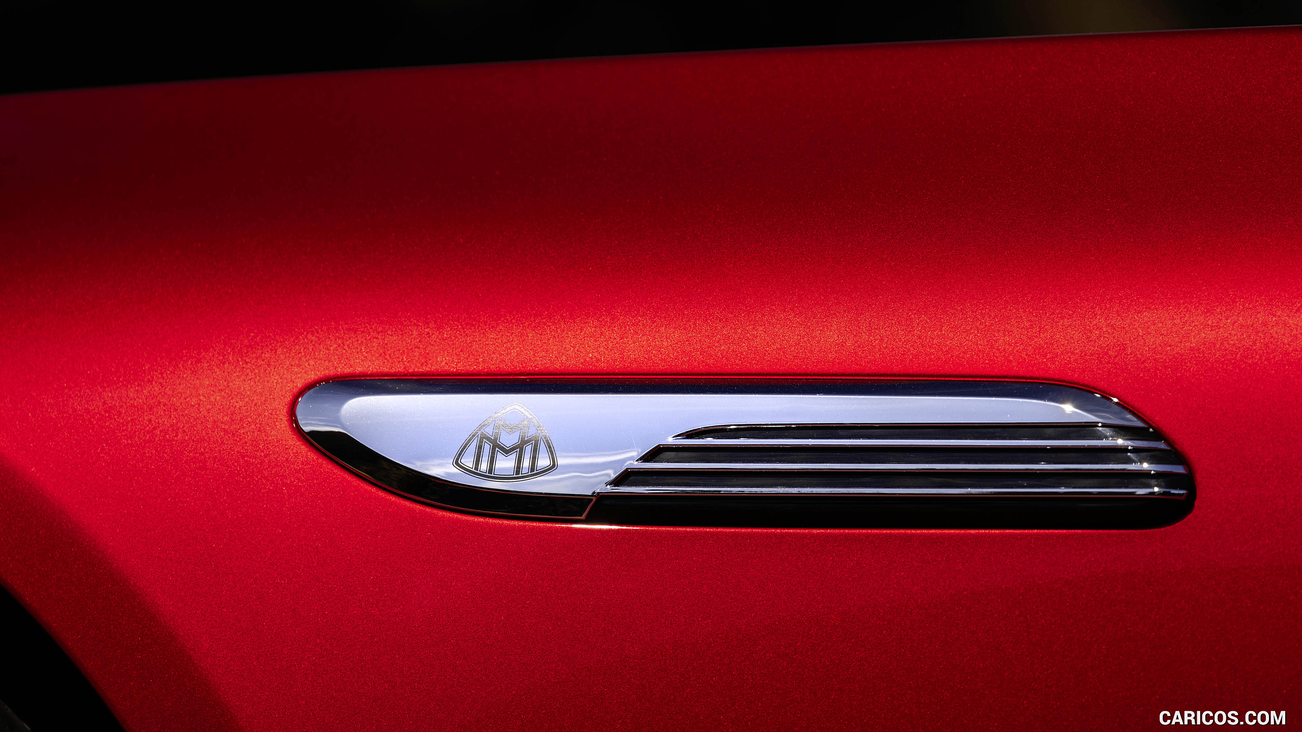 2026 Mercedes-Maybach SL 680 Monogram Series - Detail, #20 of 43