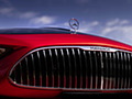 2026 Mercedes-Maybach SL 680 Monogram Series - Grille