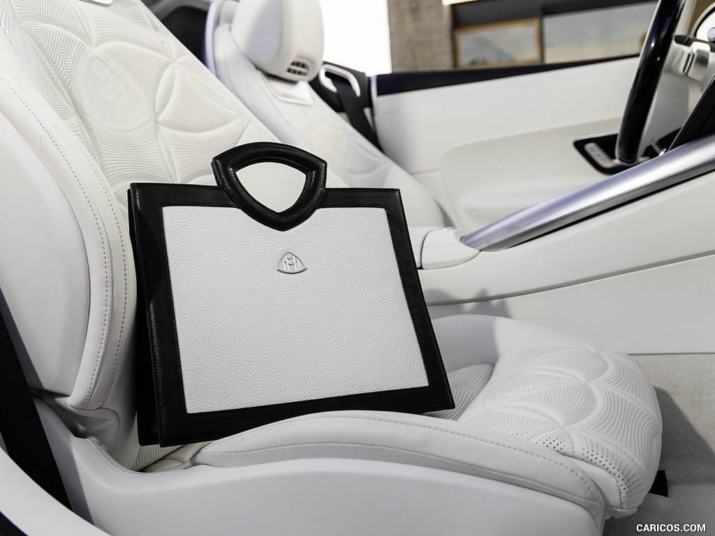 2026 Mercedes-Maybach SL 680 Monogram Series - Interior, Detail