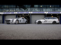 M-Benz SLS AMG GT F1 Safety Car C 63 AMG Estate Medical Car  - 
