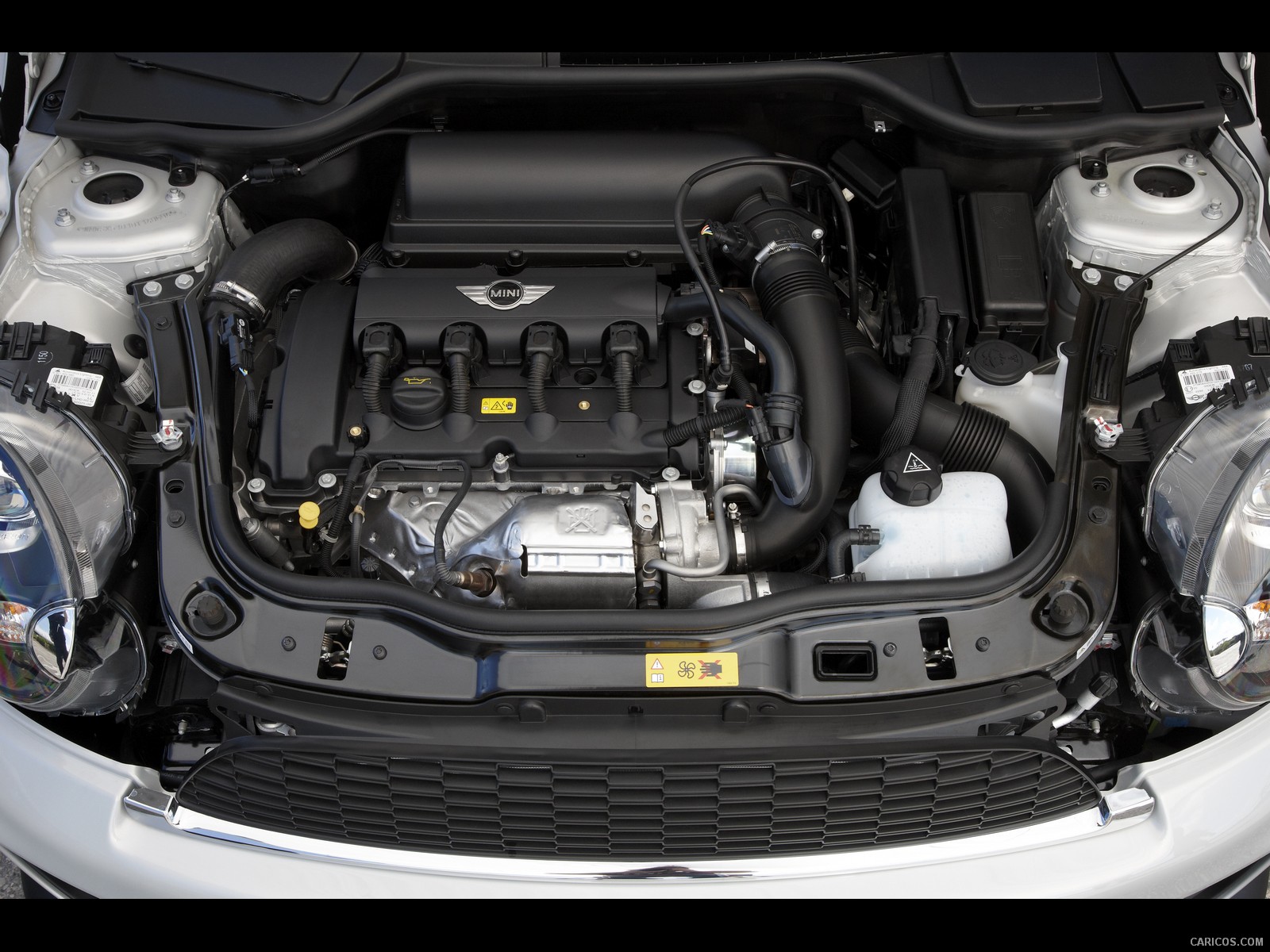 MINI Coupe (2012)  - Engine, #60 of 65