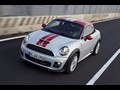 MINI Coupe (2012)  - Front 