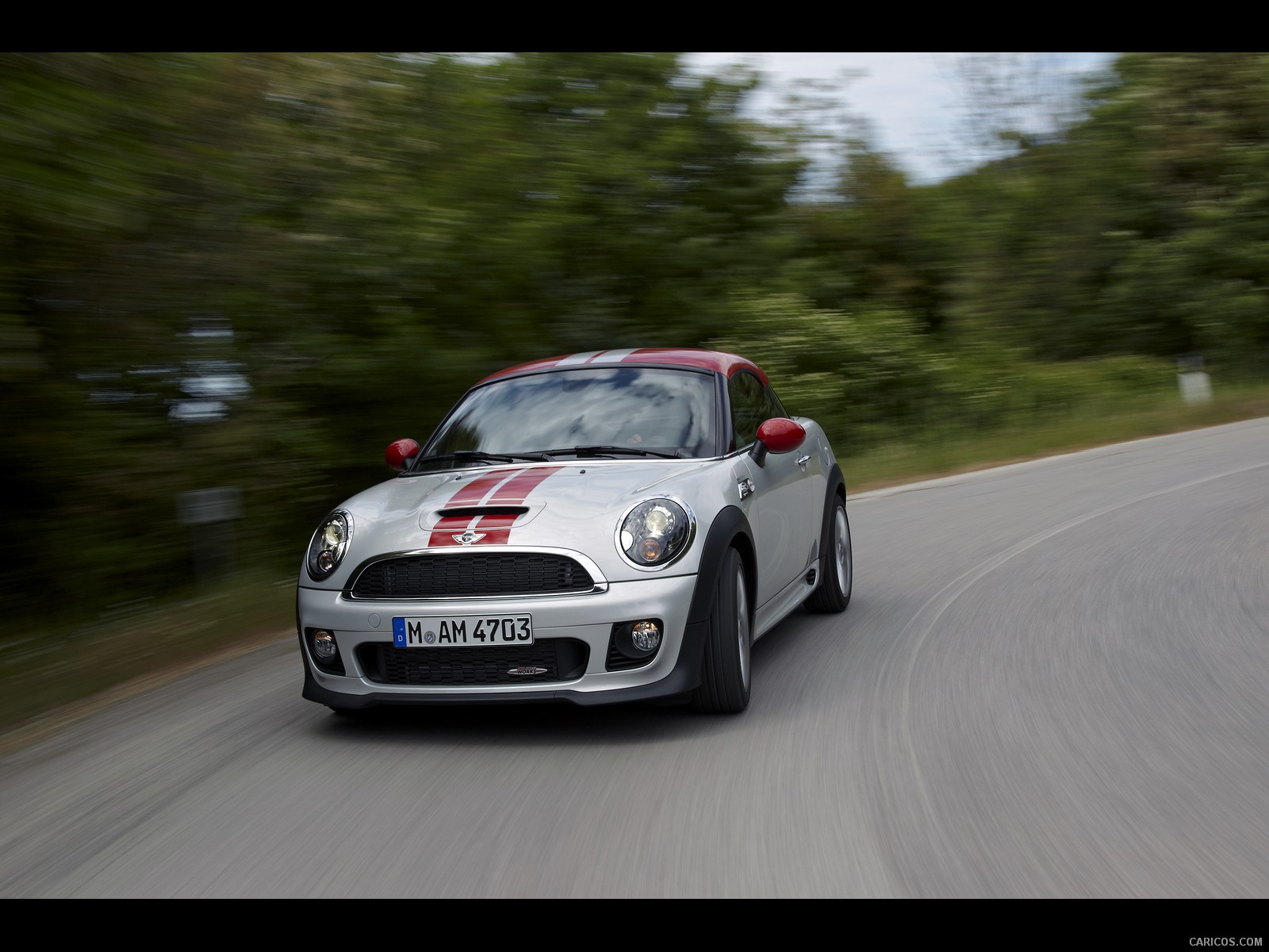 MINI Coupe (2012)  - Front , #31 of 65