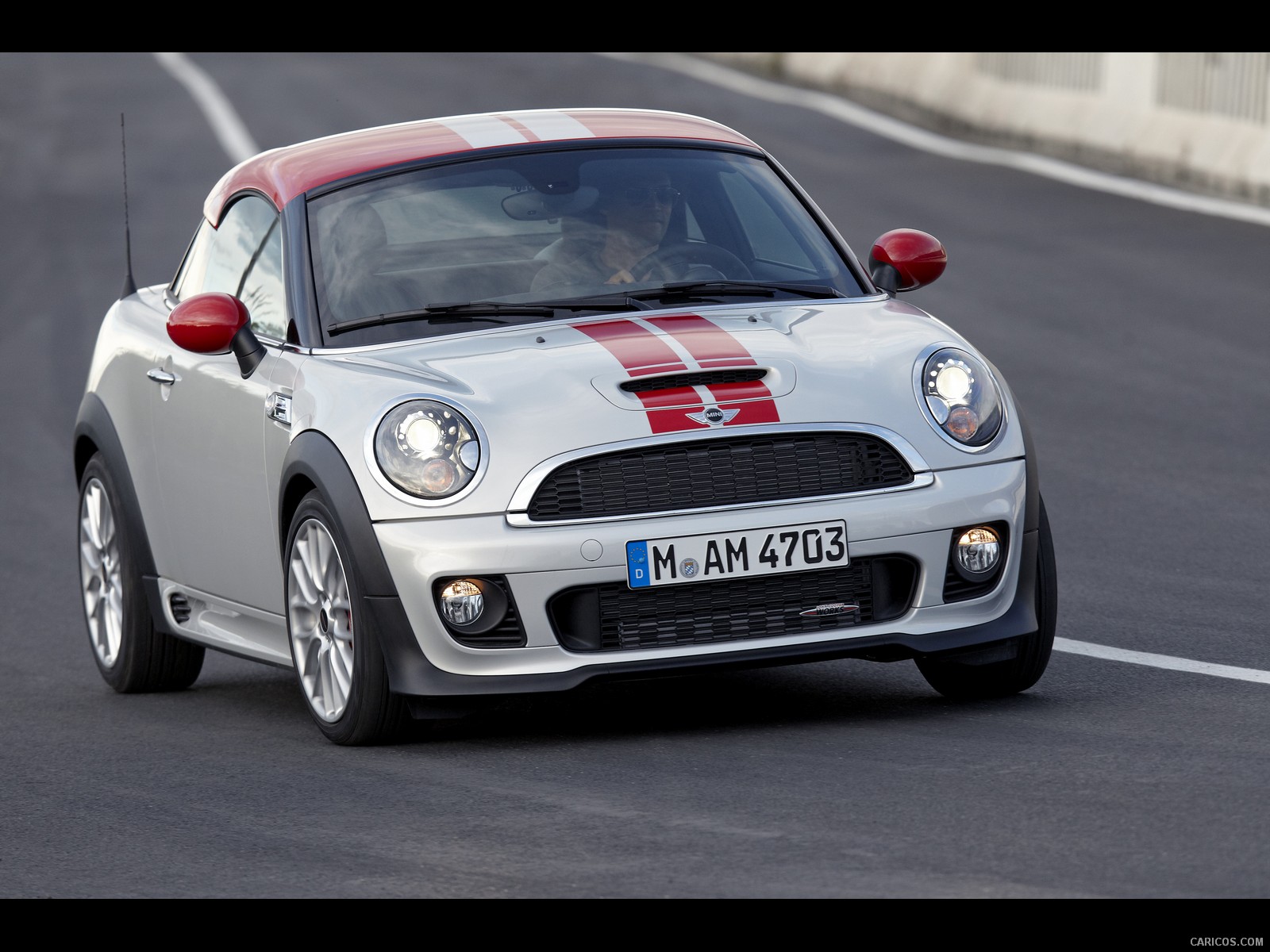 MINI Coupe (2012)  - Front , #33 of 65