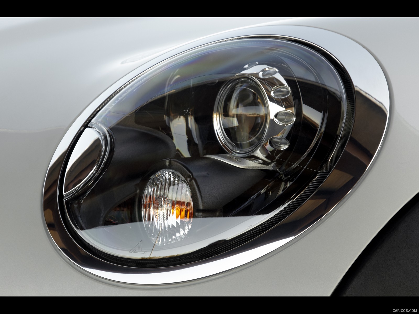 MINI Coupe (2012)  - Headlight, #58 of 65