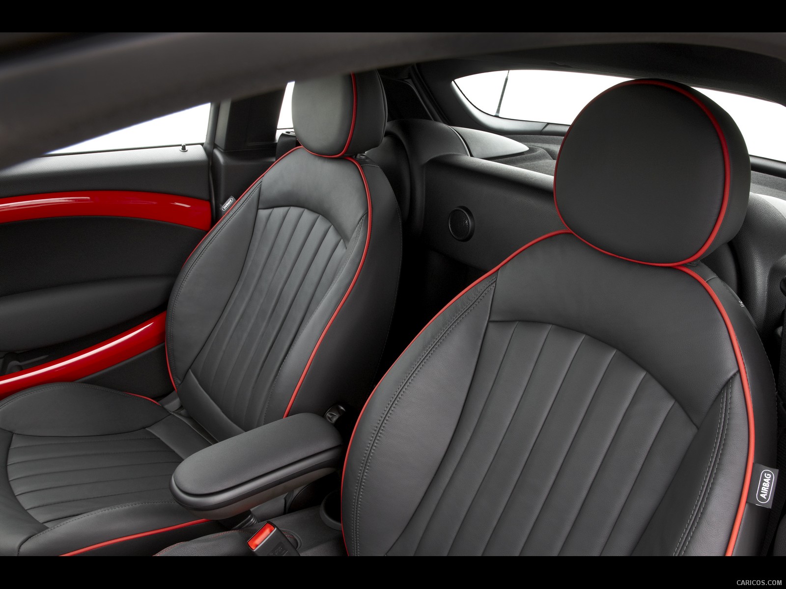 MINI Coupe (2012)  - Interior, #50 of 65