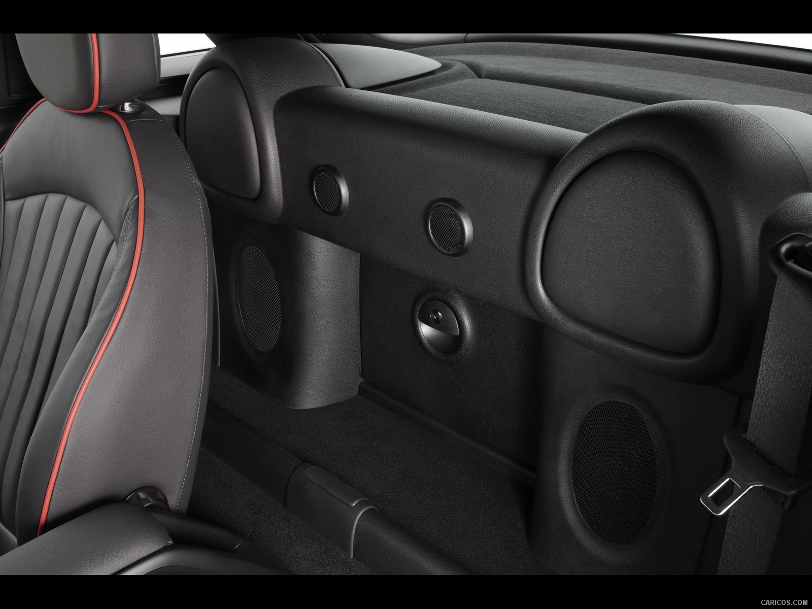 MINI Coupe (2012)  - Interior, #51 of 65