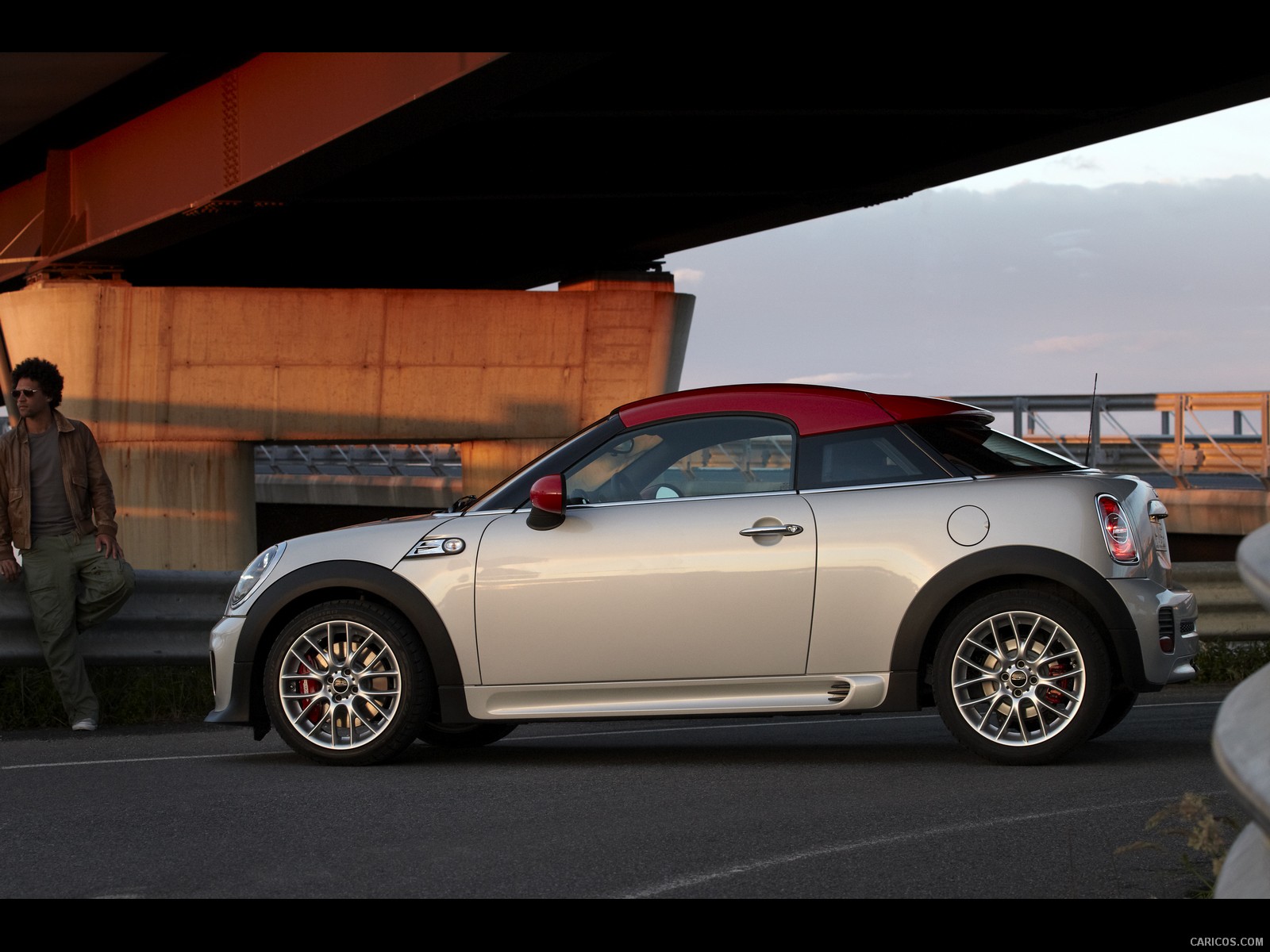 MINI Coupe (2012)  - Side, #12 of 65