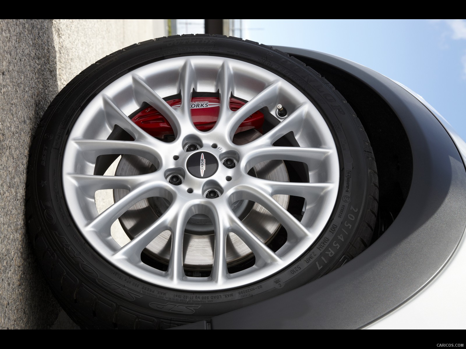MINI Coupe (2012)  - Wheel, #59 of 65