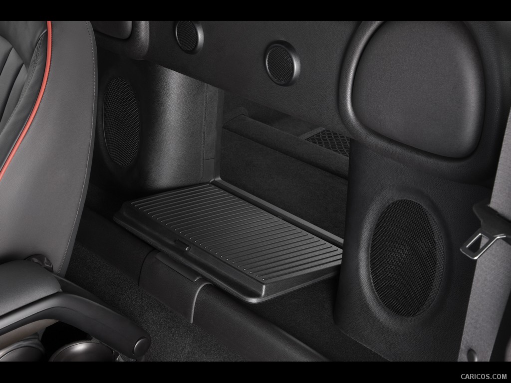 MINI Coupe (2012)  - Interior