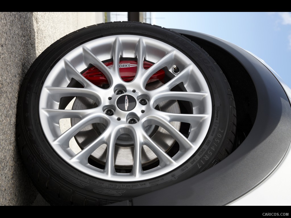 MINI Coupe (2012)  - Wheel