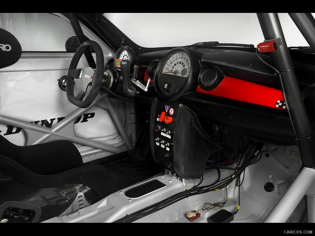 MINI John Cooper Works Coupé Endurance  - Interior