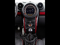 MINI Paceman John Cooper Works (2014)  - Central Console