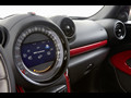 MINI Paceman John Cooper Works (2014)  - Central Console