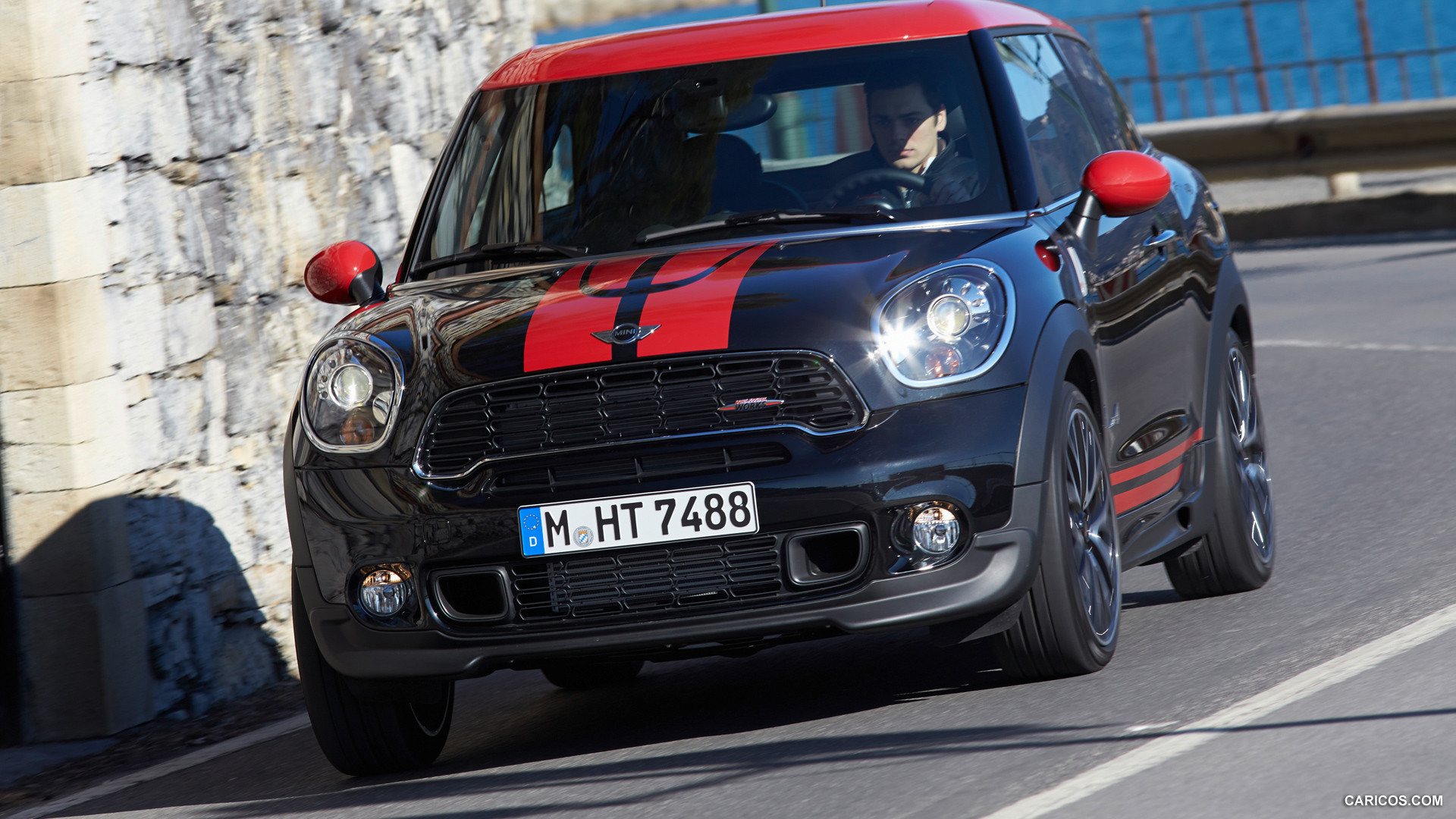 MINI Paceman John Cooper Works (2014)  - Front, #24 of 214