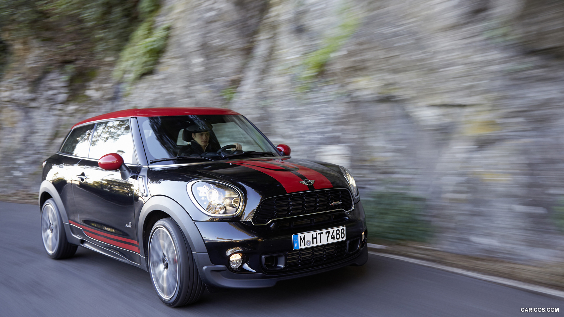 MINI Paceman John Cooper Works (2014)  - Front, #39 of 214