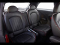 MINI Paceman John Cooper Works (2014)  - Interior Rear Seats
