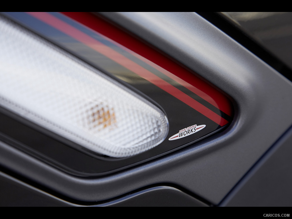 MINI Paceman John Cooper Works (2014)  - Detail