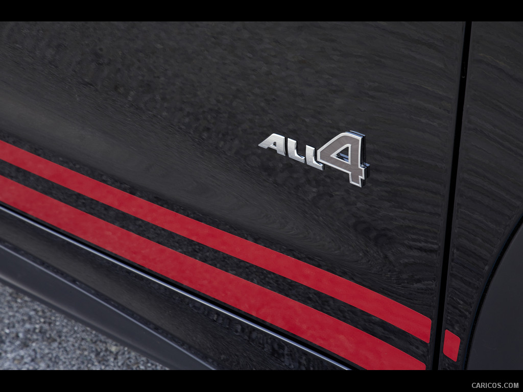 MINI Paceman John Cooper Works (2014)  - Detail