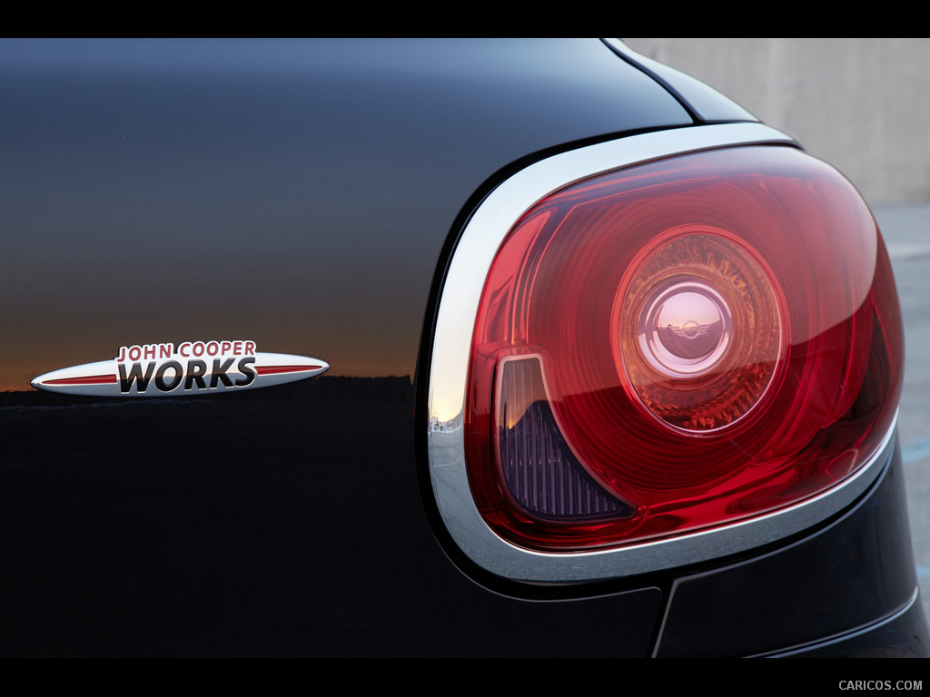 MINI Paceman John Cooper Works (2014)  - Tail Light