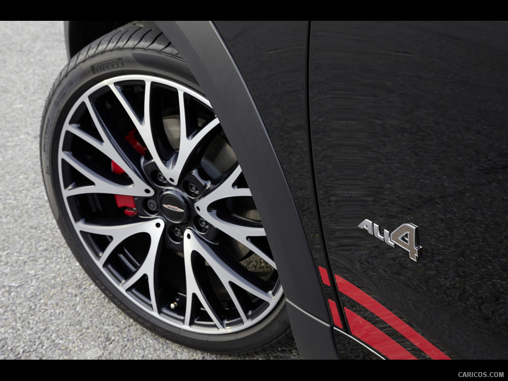 MINI Paceman John Cooper Works (2014)  - Wheel