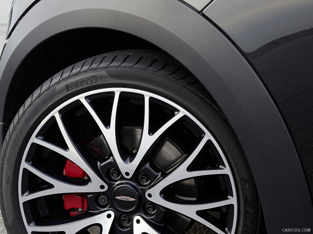 MINI Paceman John Cooper Works (2014)  - Wheel