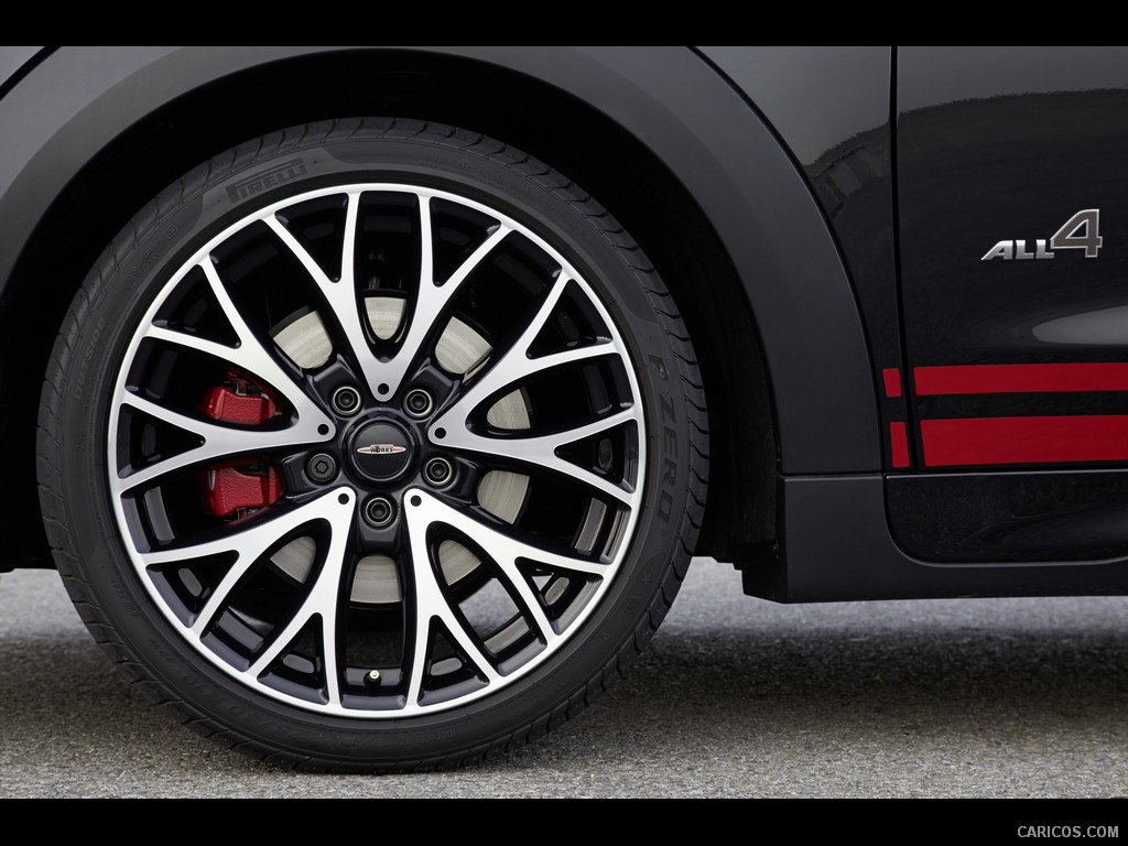 MINI Paceman John Cooper Works (2014)  - Wheel