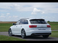 MTM Audi A6 Avant 3.0 BiTDI (2013)  - Rear