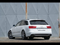 MTM Audi A6 Avant 3.0 BiTDI (2013)  - Rear