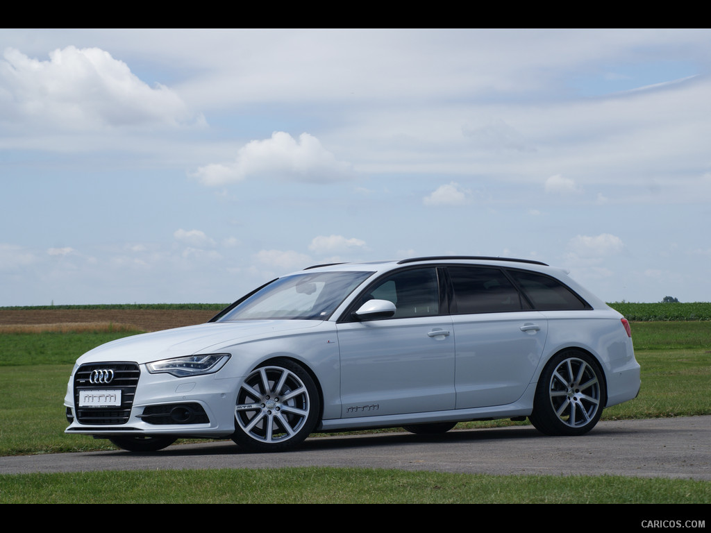 MTM Audi A6 Avant 3.0 BiTDI (2013)  - Side