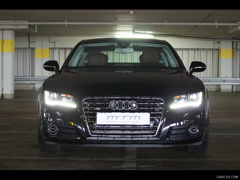 MTM Audi A7  - Front