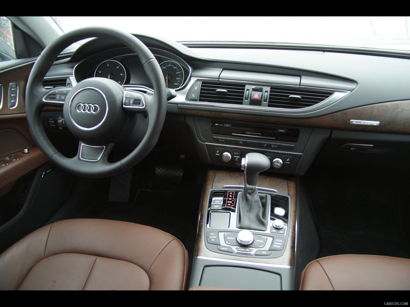 MTM Audi A7  - Interior, #7 of 16