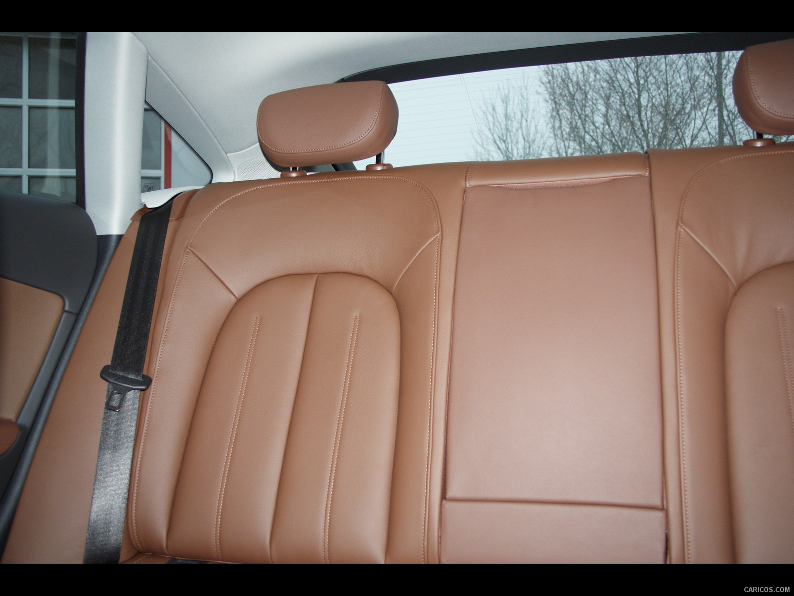 MTM Audi A7  - Interior Rear Seats, #10 of 16