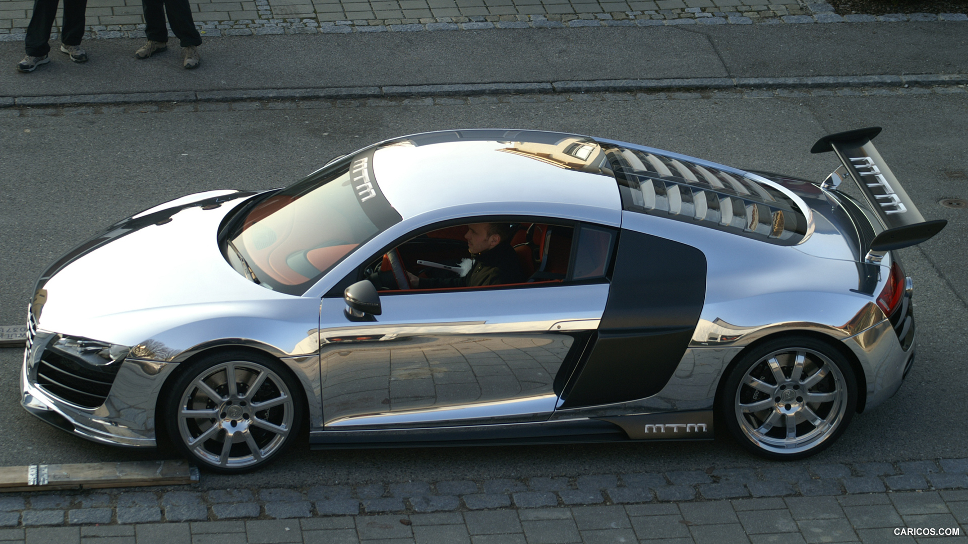 MTM Audi R8 BiTurbo  - Top, #7 of 14