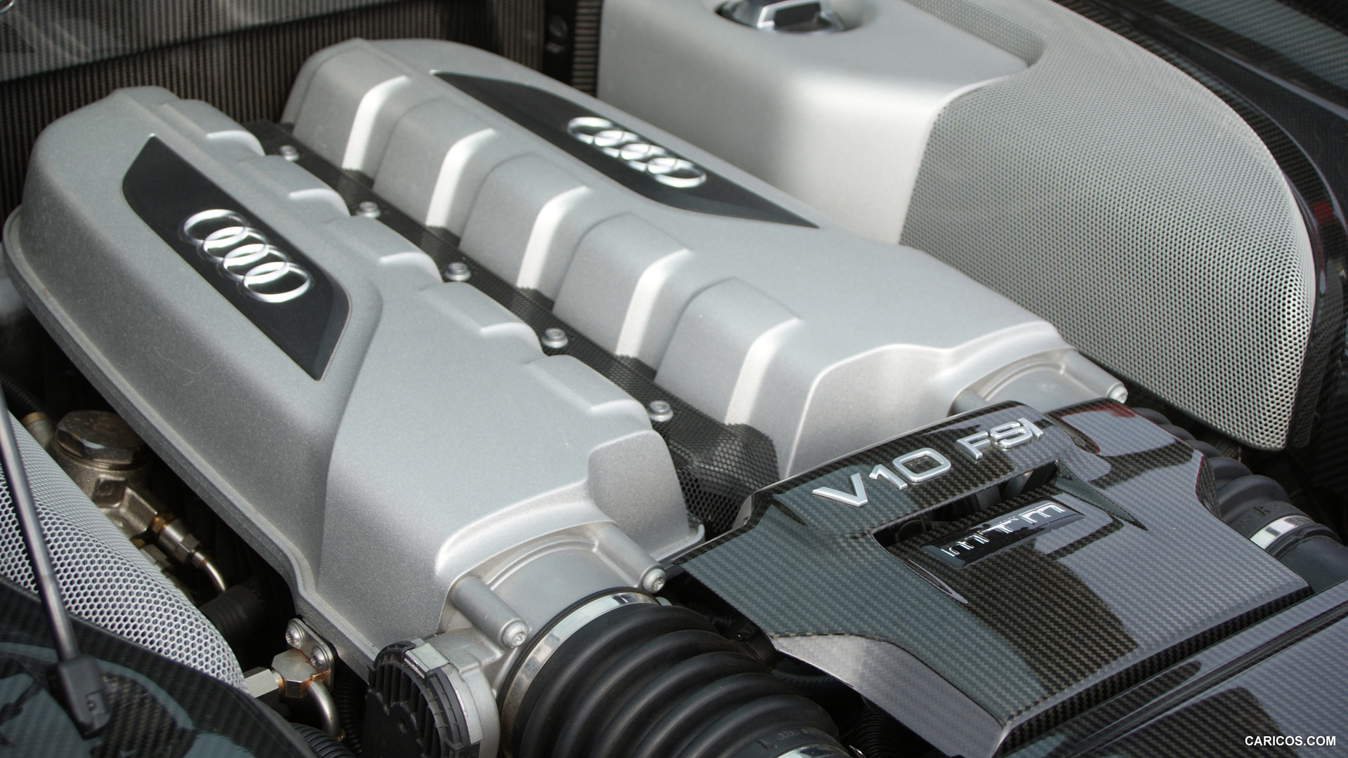 MTM Audi R8 V10 (2013)  - Engine, #21 of 21