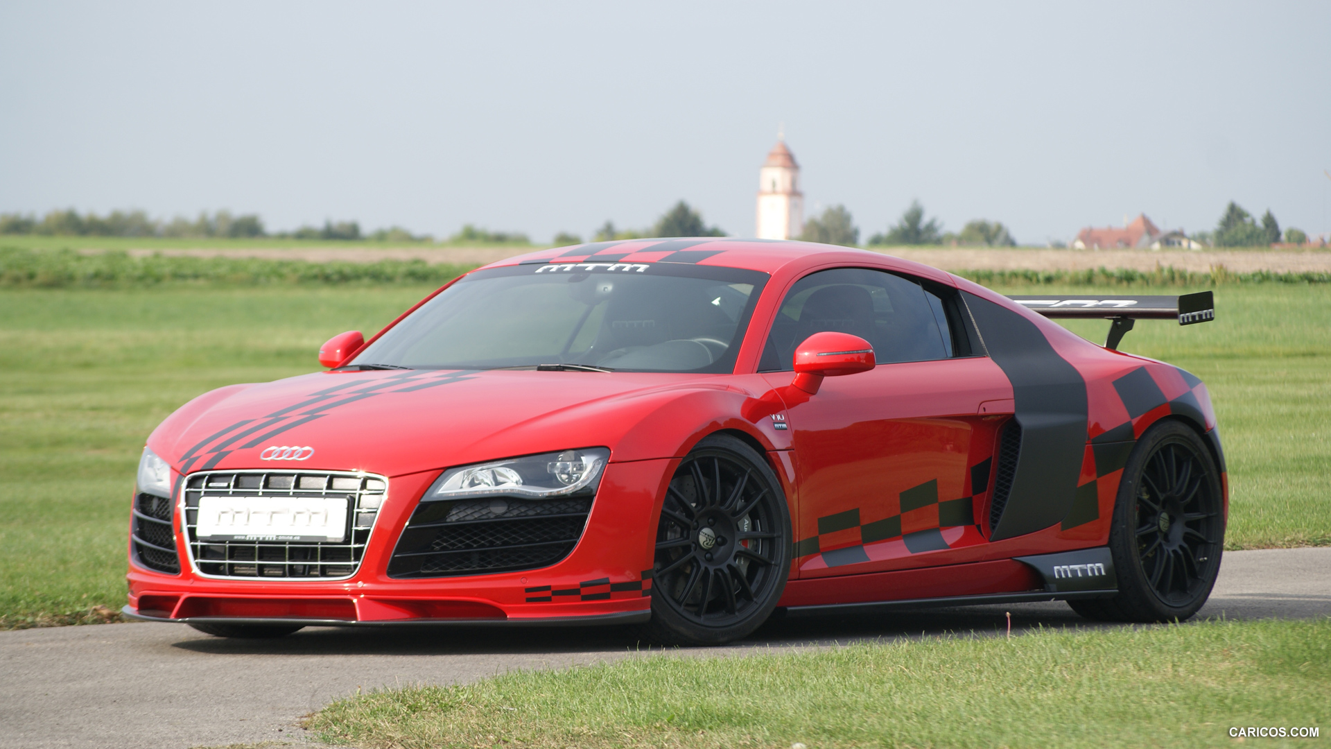 MTM Audi R8 V10 (2013) Coupe - Front, #13 of 21