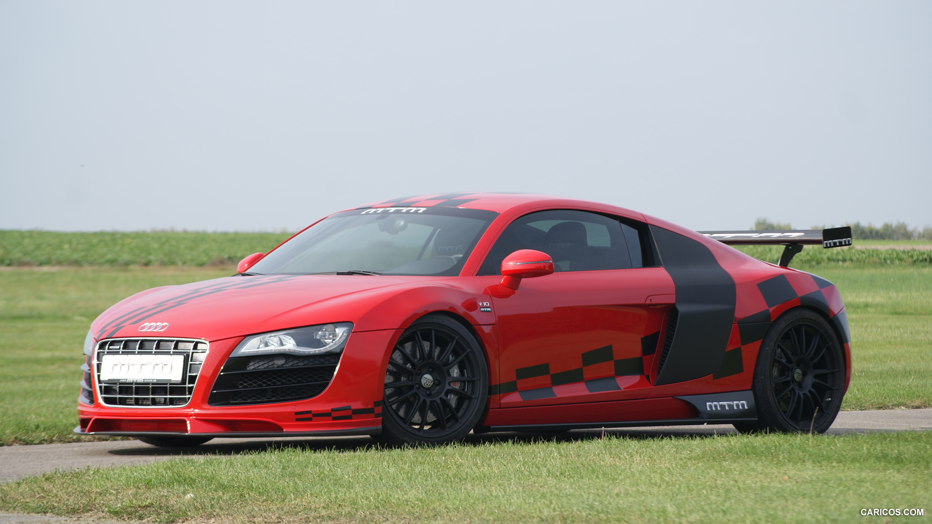 MTM Audi R8 V10 (2013) Coupe - Front, #14 of 21