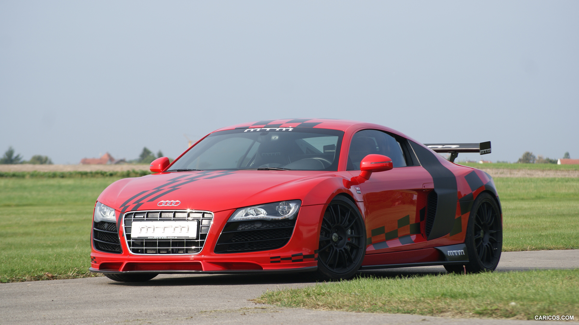 MTM Audi R8 V10 (2013) Coupe - Front, #15 of 21