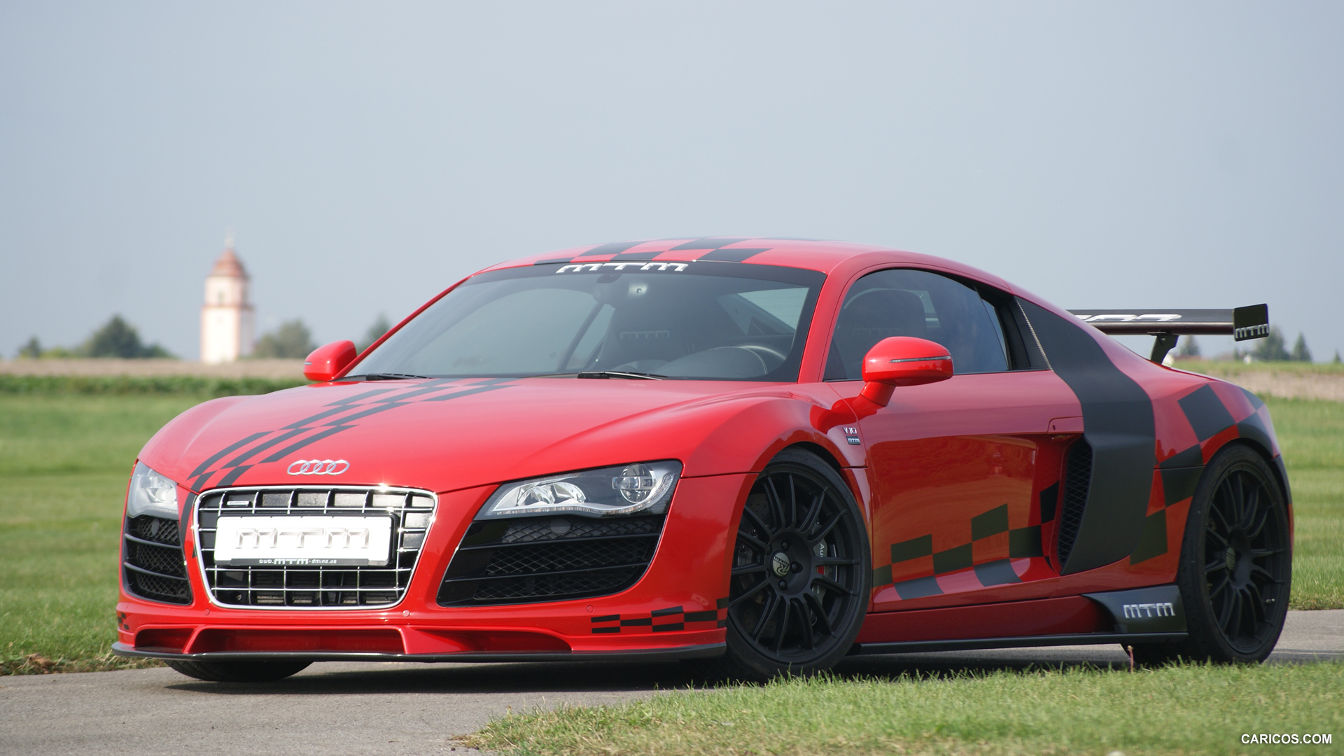 MTM Audi R8 V10 (2013) Coupe - Front, #16 of 21