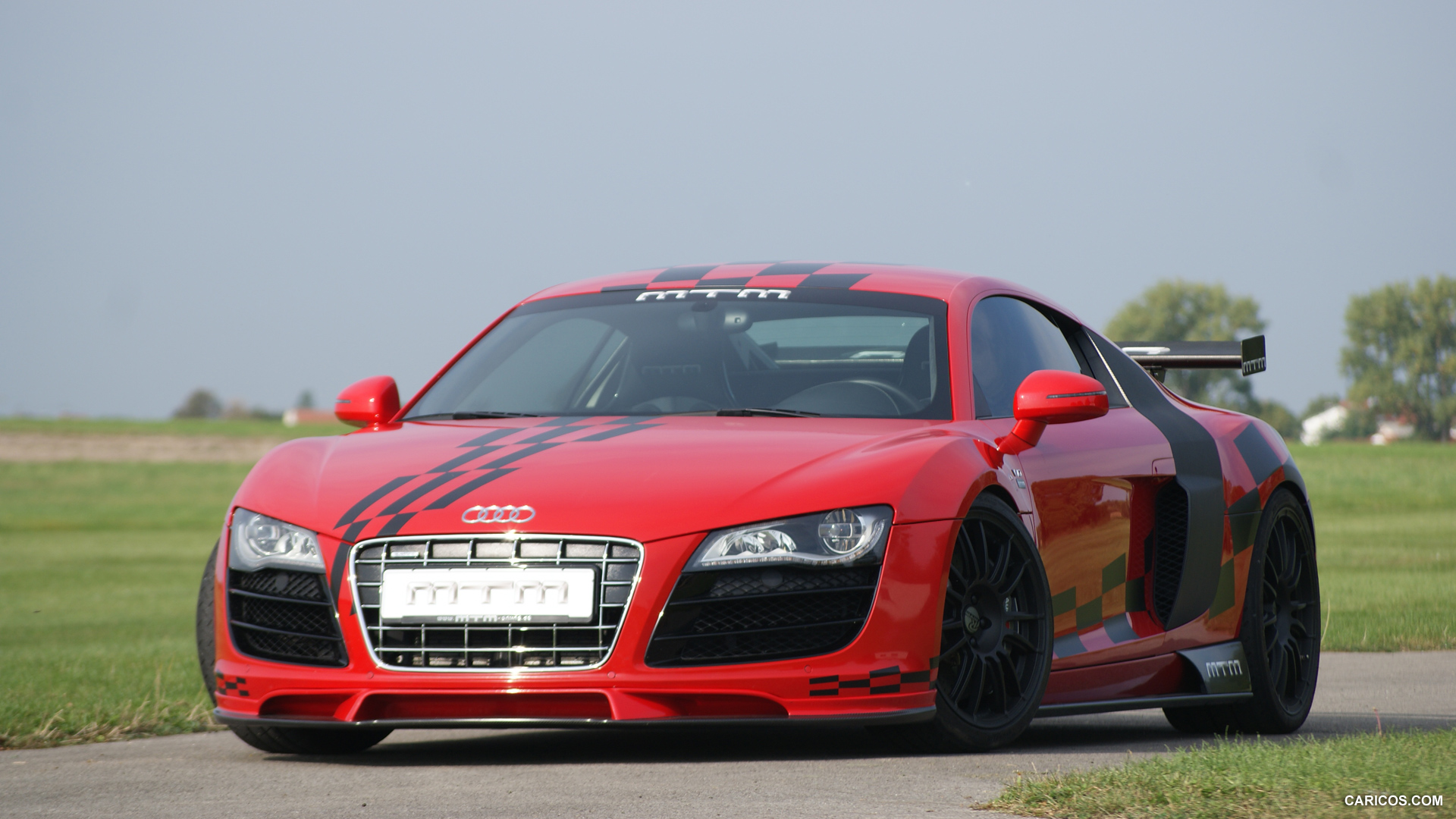 MTM Audi R8 V10 (2013) Coupe - Front, #17 of 21