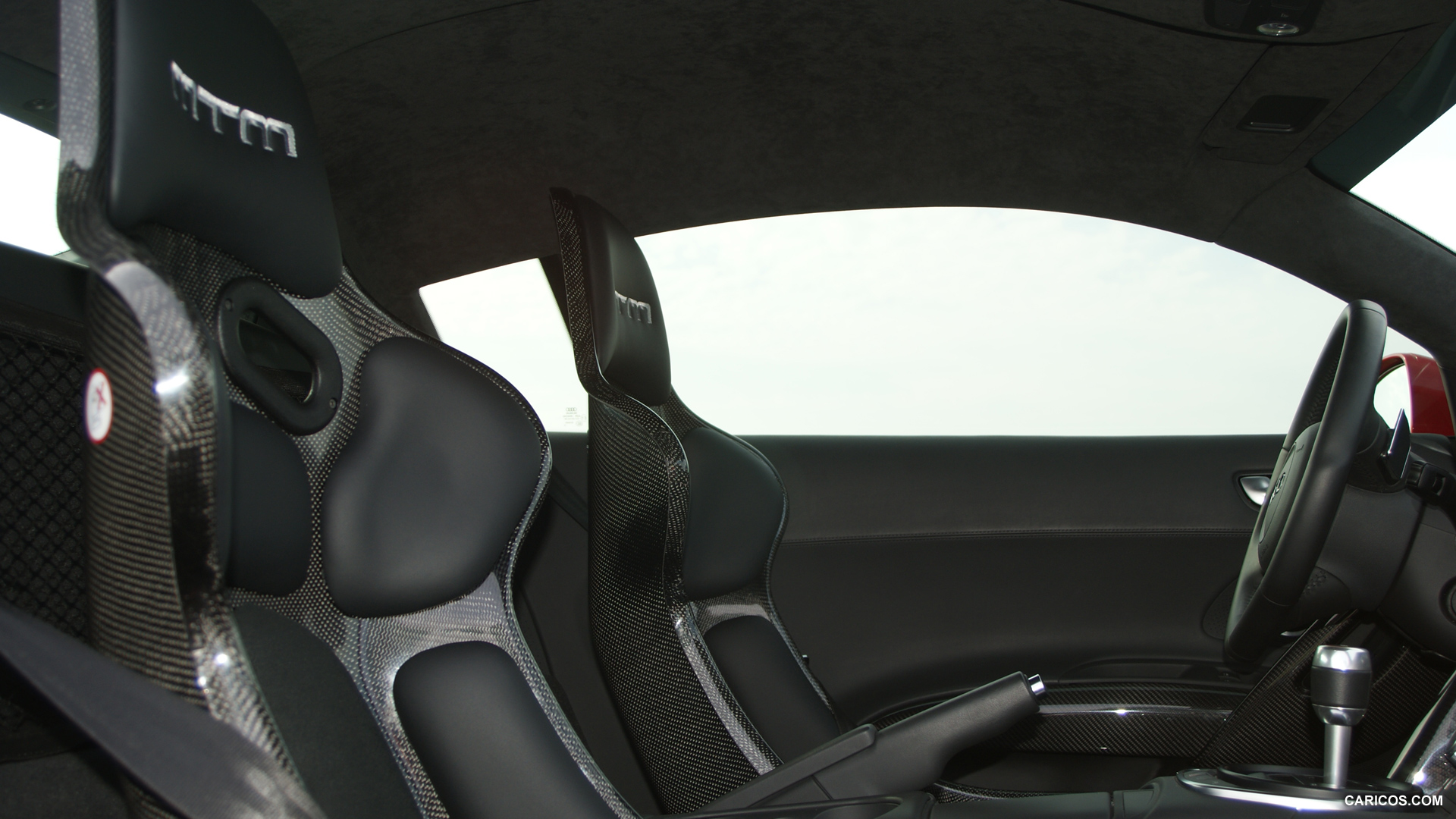 MTM Audi R8 V10 (2013) Coupe - Interior, #20 of 21