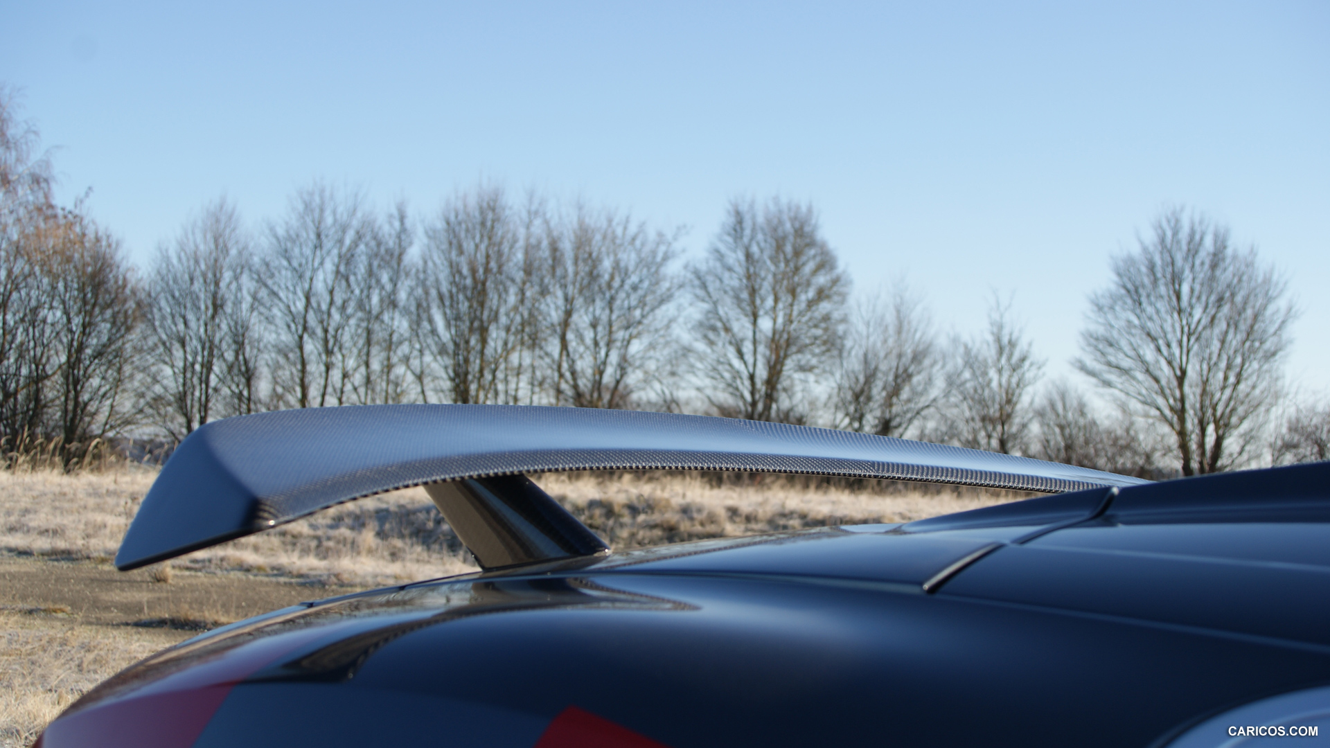 MTM Audi R8 V10 (2013) Spyder - Spoiler, #8 of 21