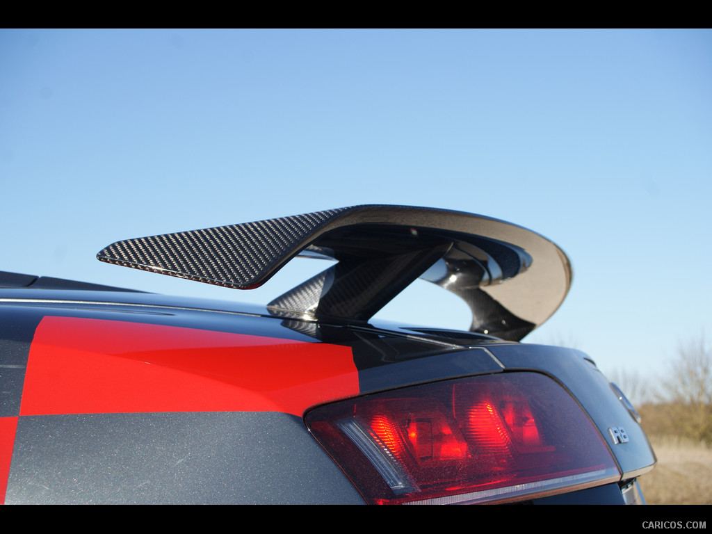 MTM Audi R8 V10 (2013) Spyder - Spoiler